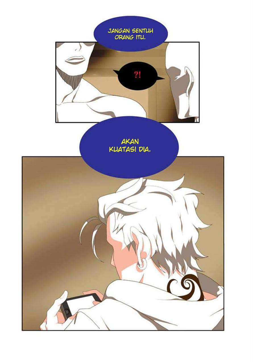 The God of High School Chapter 62 - halaman 3
