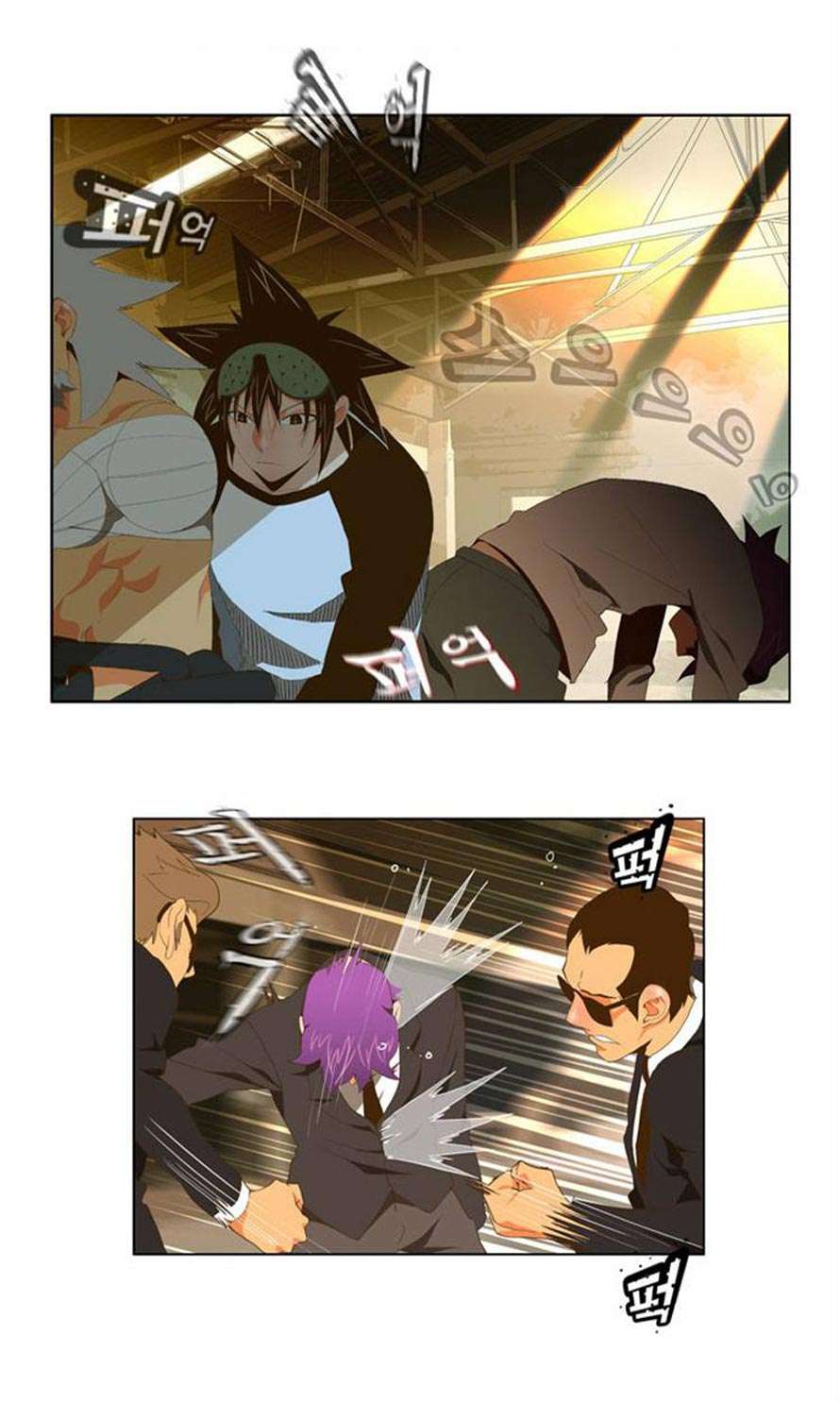 The God of High School Chapter 62 - halaman 35