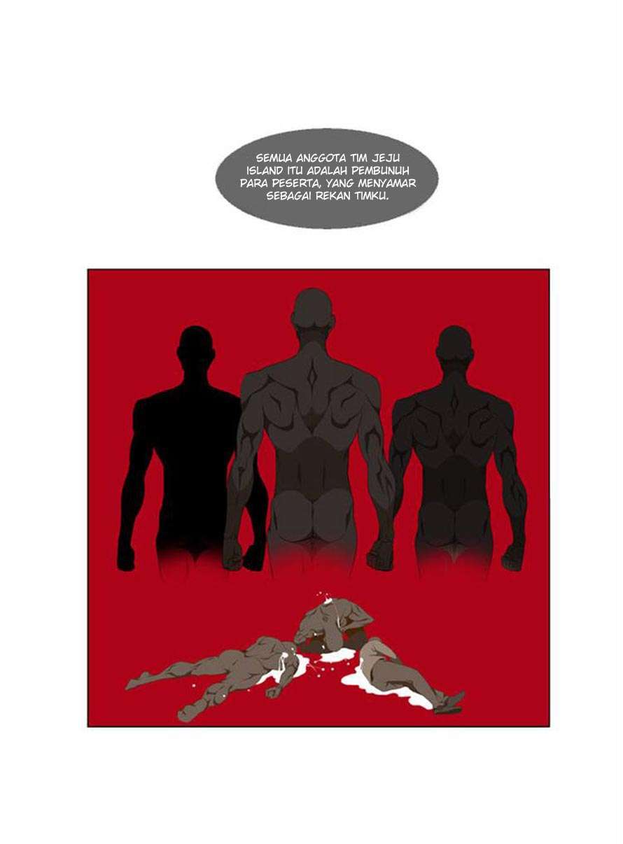 The God of High School Chapter 62 - halaman 4
