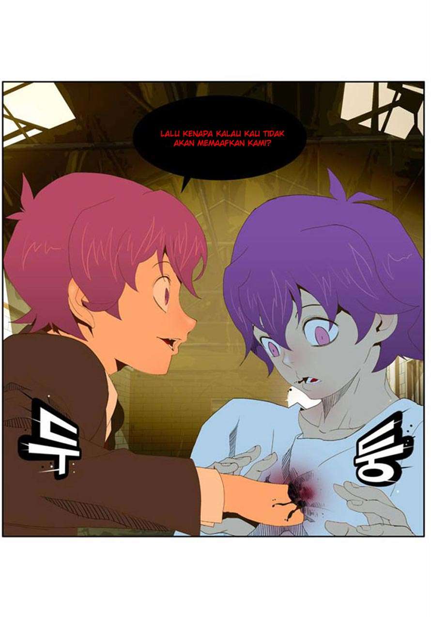 The God of High School Chapter 62 - halaman 42