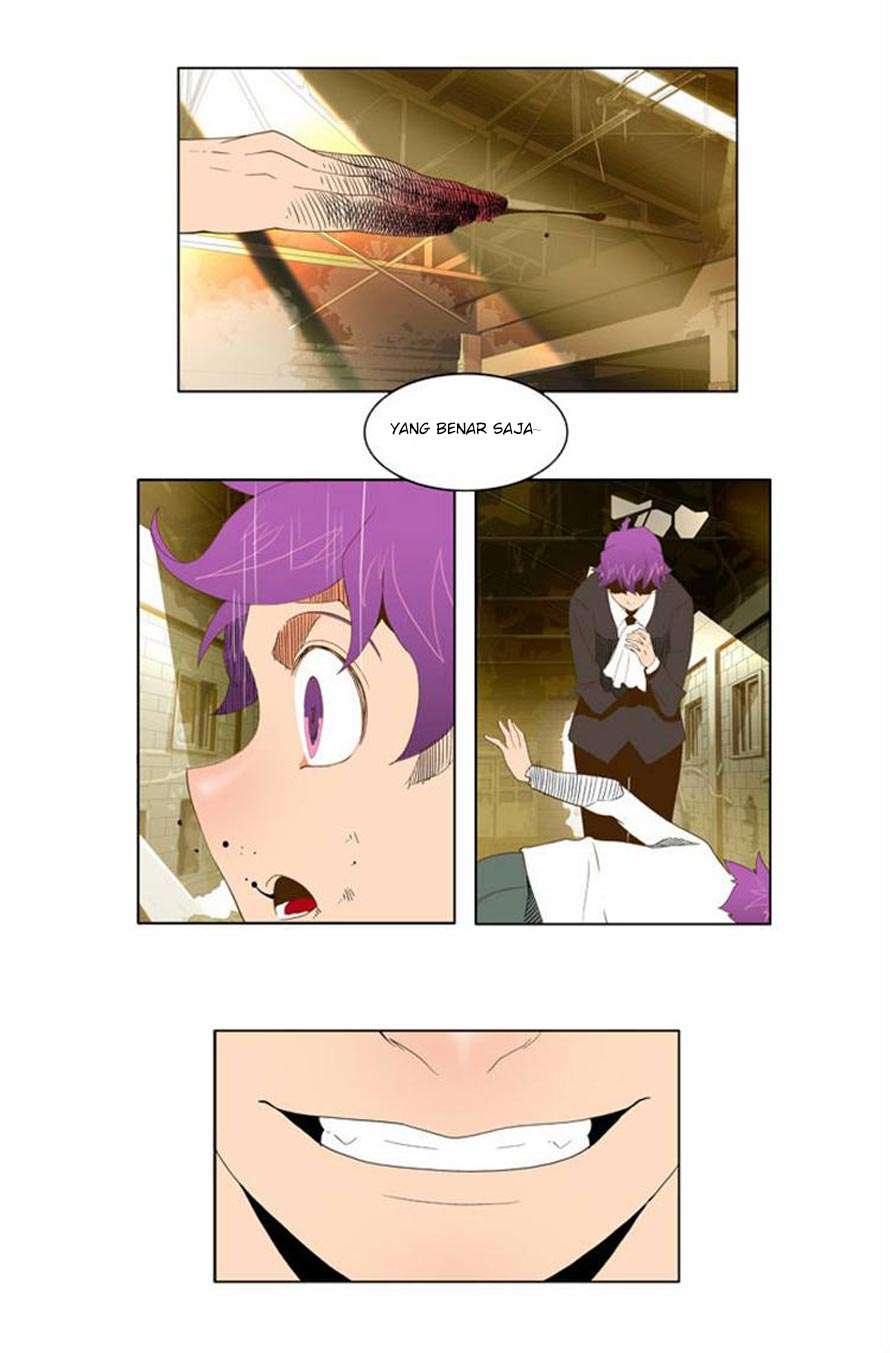 The God of High School Chapter 62 - halaman 43