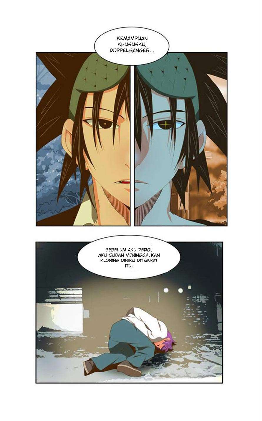 The God of High School Chapter 62 - halaman 5