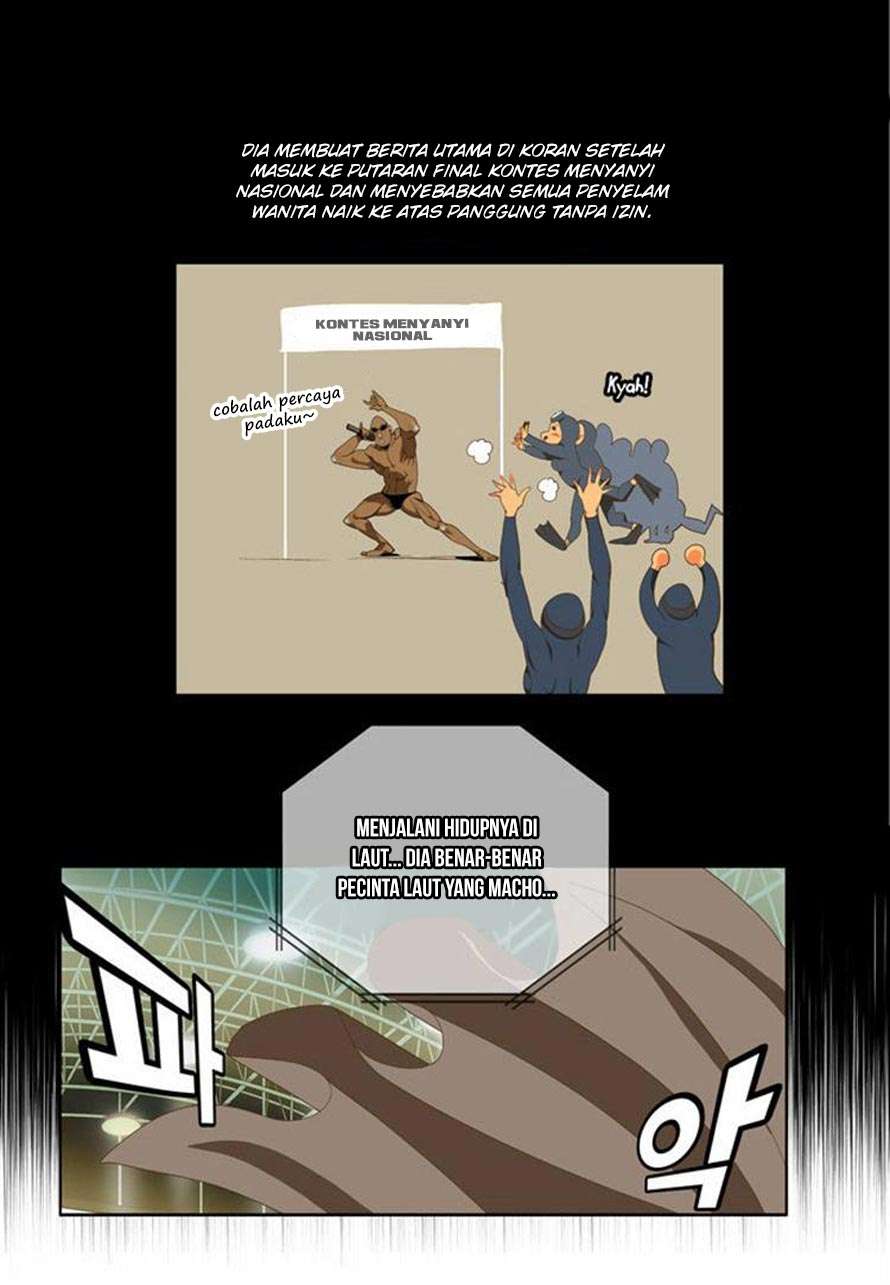 The God of High School Chapter 63 - halaman 14