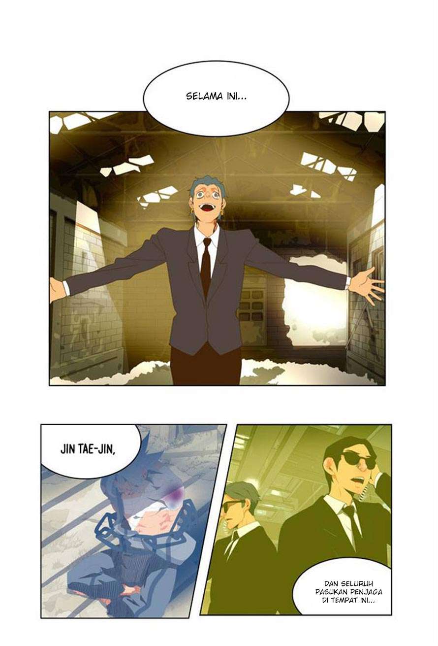 The God of High School Chapter 63 - halaman 2