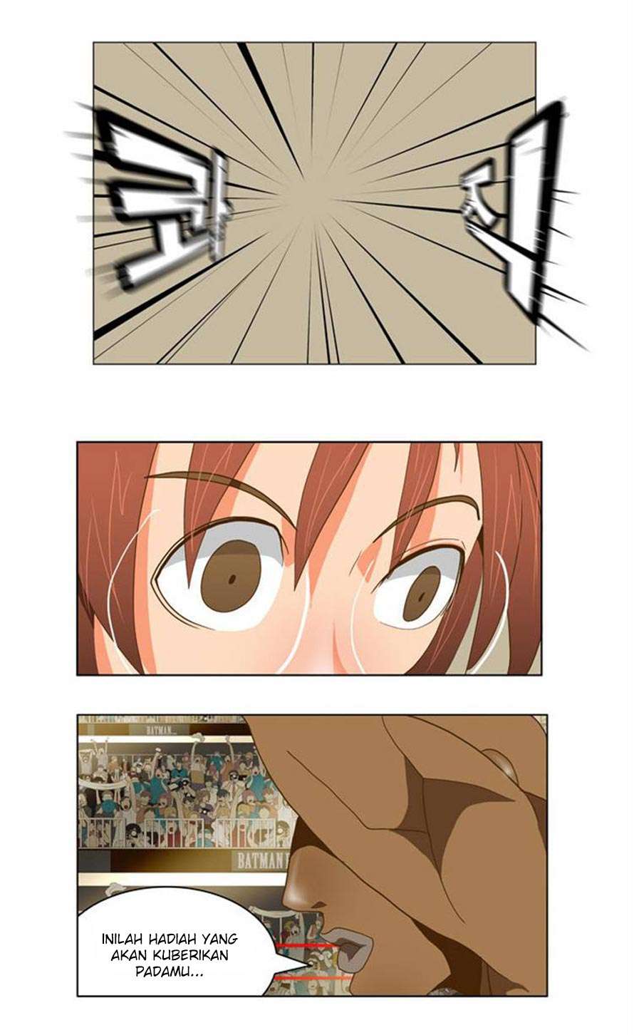 The God of High School Chapter 63 - halaman 39