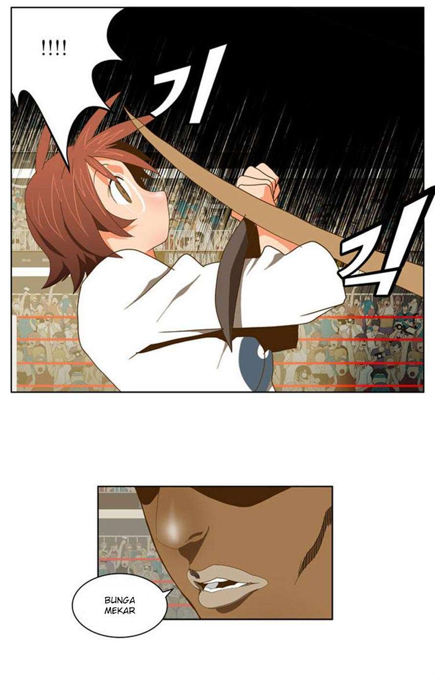 The God of High School Chapter 63 - halaman 43