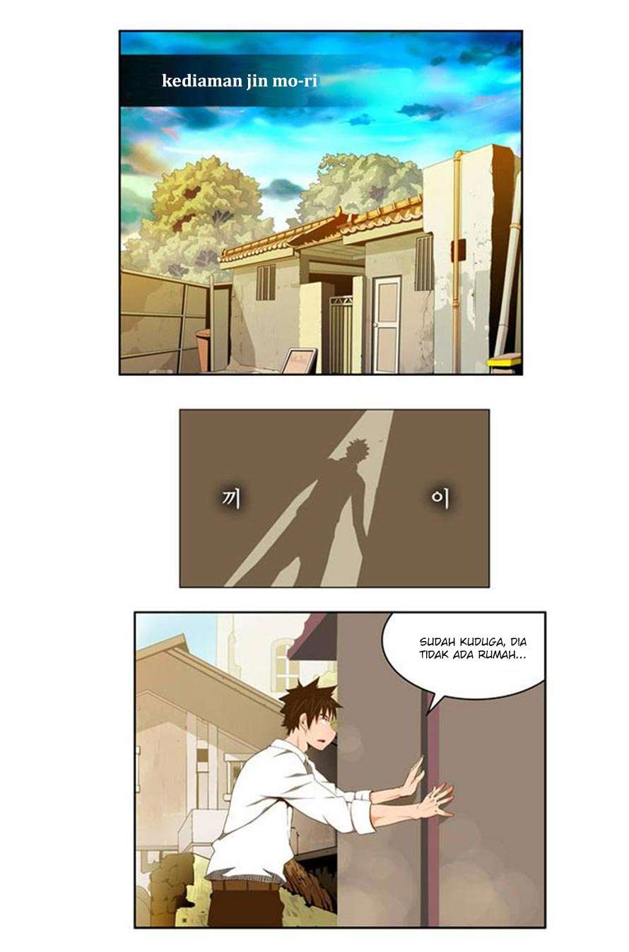 The God of High School Chapter 63 - halaman 6