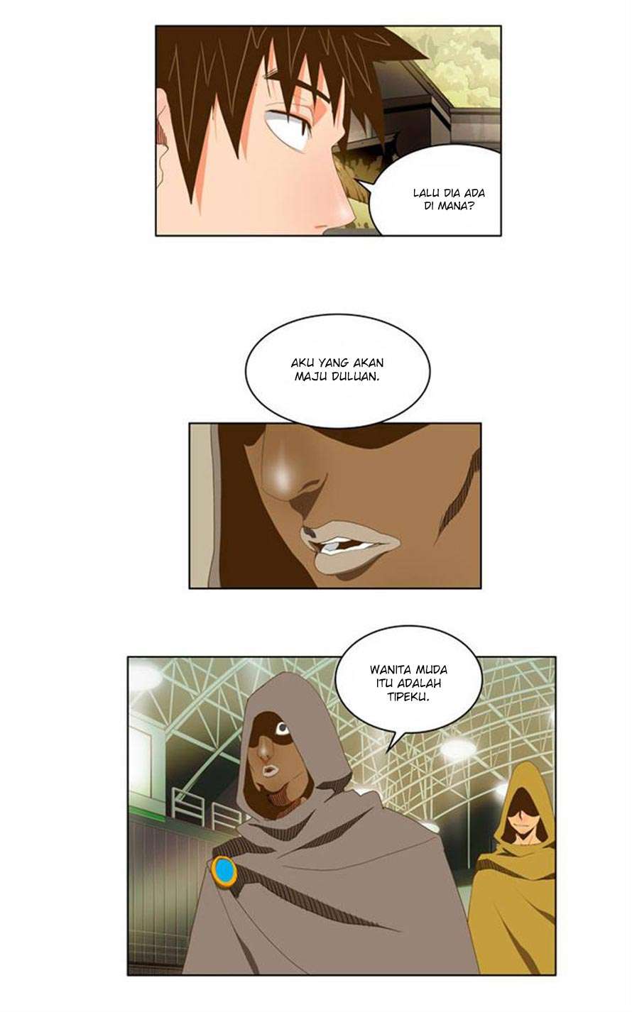 The God of High School Chapter 63 - halaman 7