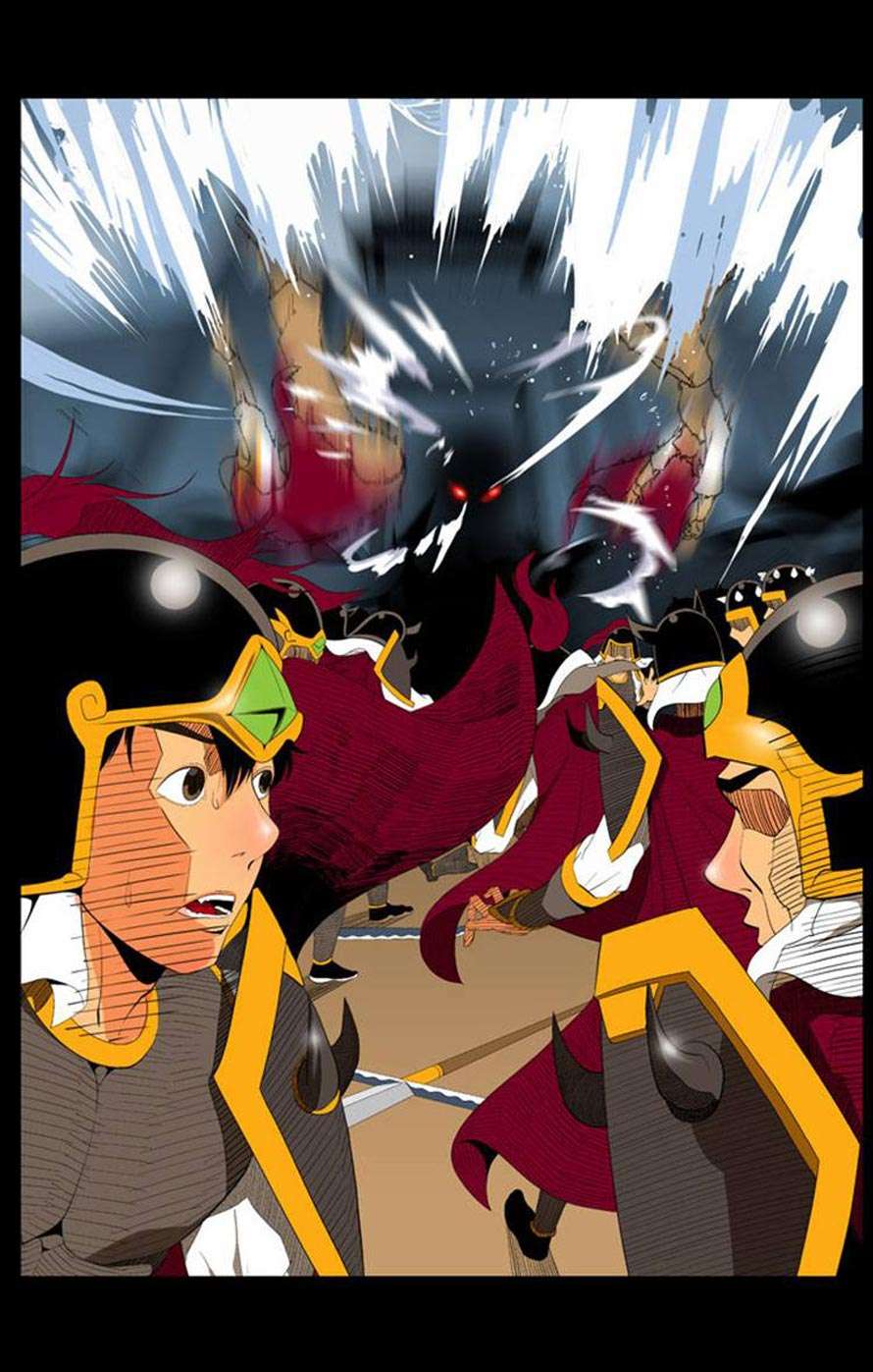 The God of High School Chapter 64 - halaman 47