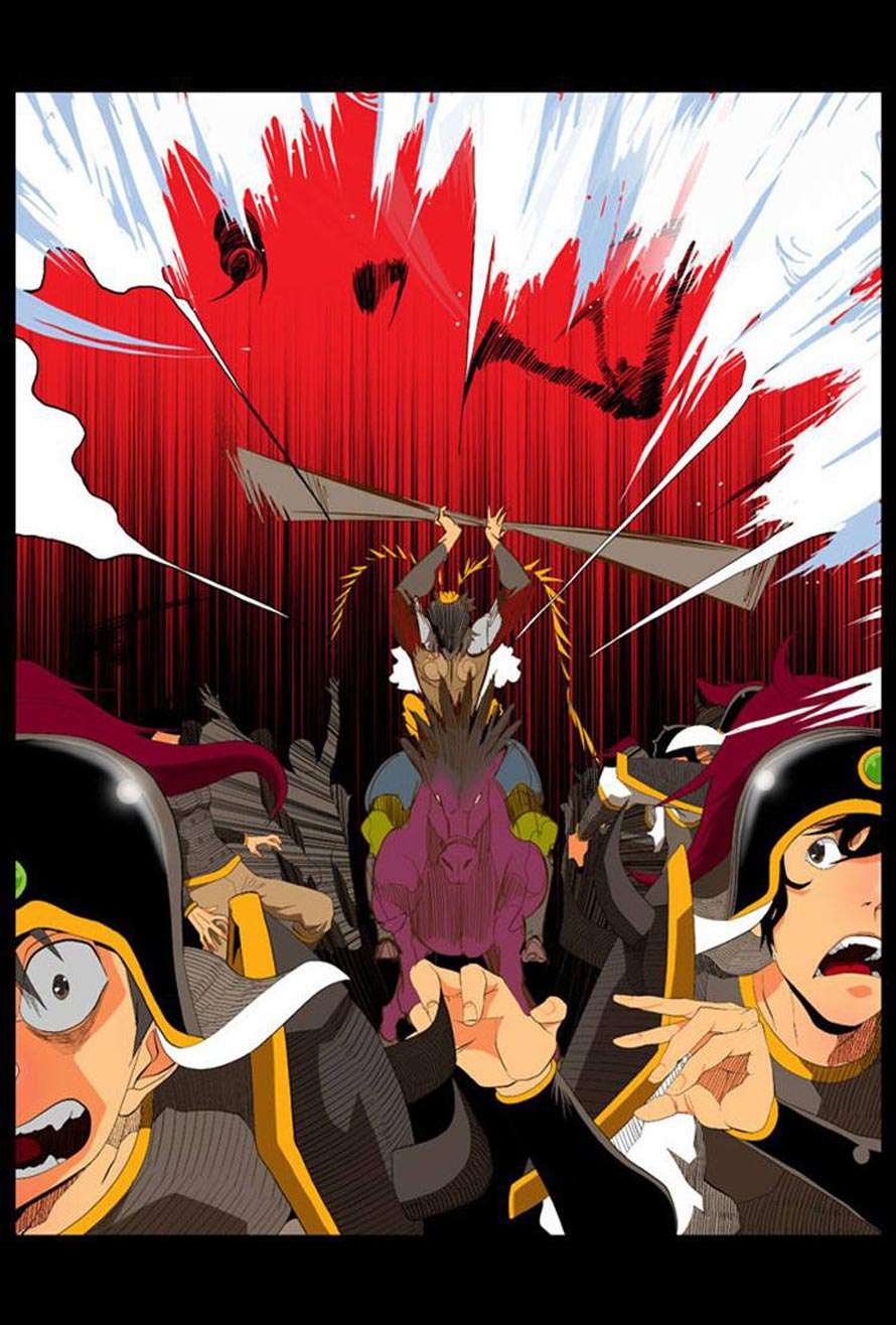The God of High School Chapter 64 - halaman 48