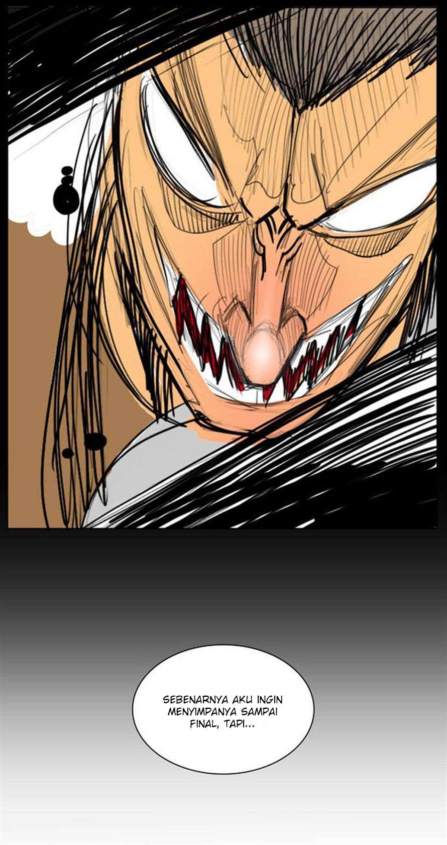 The God of High School Chapter 64 - halaman 49