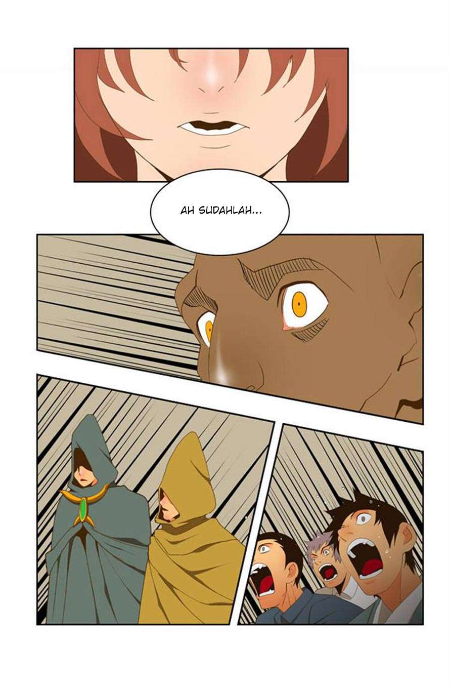 The God of High School Chapter 64 - halaman 50