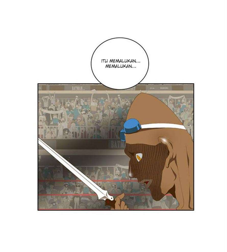 The God of High School Chapter 64 - halaman 8