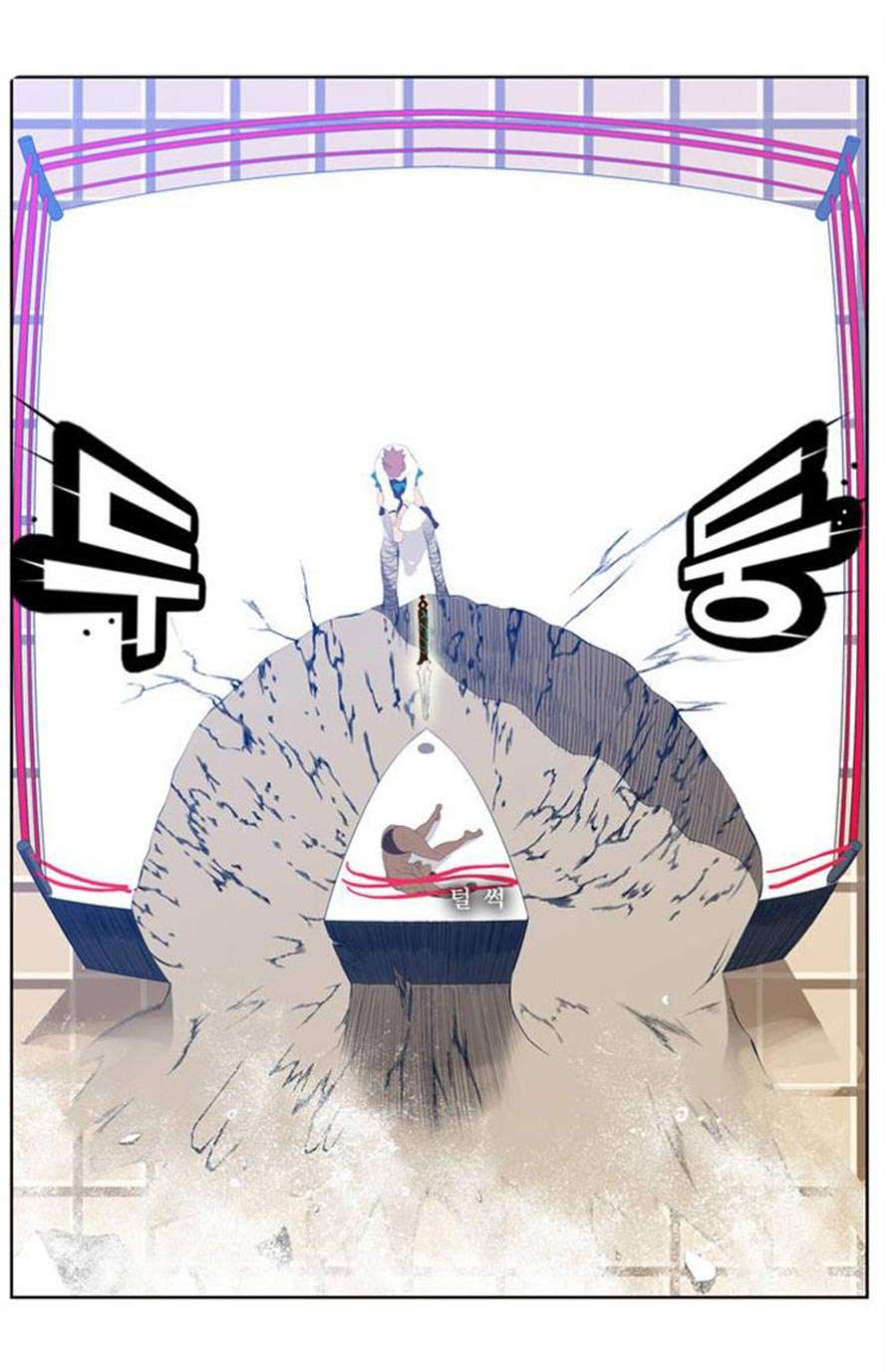 The God of High School Chapter 65 - halaman 16