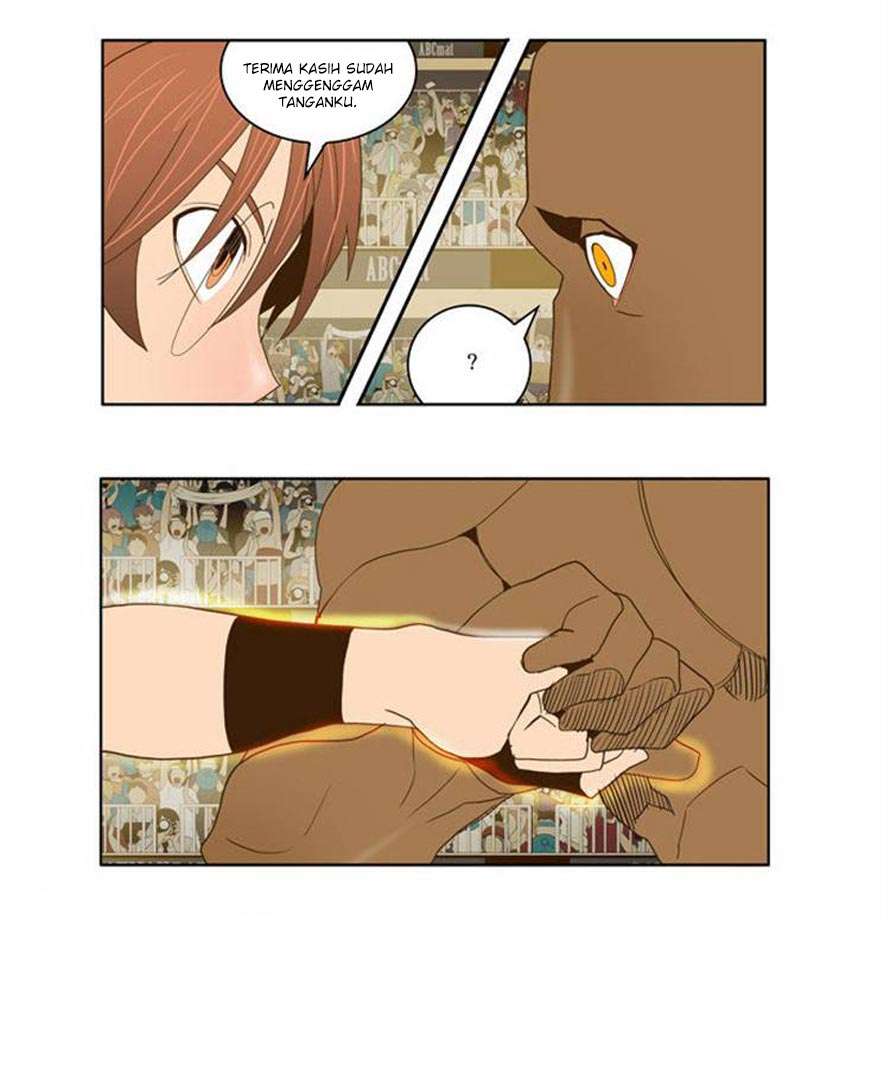 The God of High School Chapter 65 - halaman 25