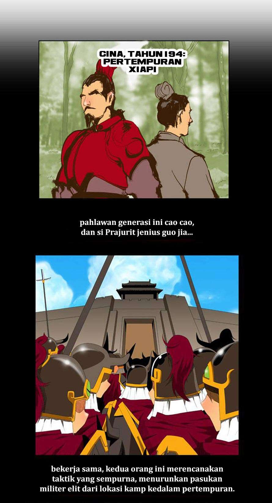 The God of High School Chapter 65 - halaman 34