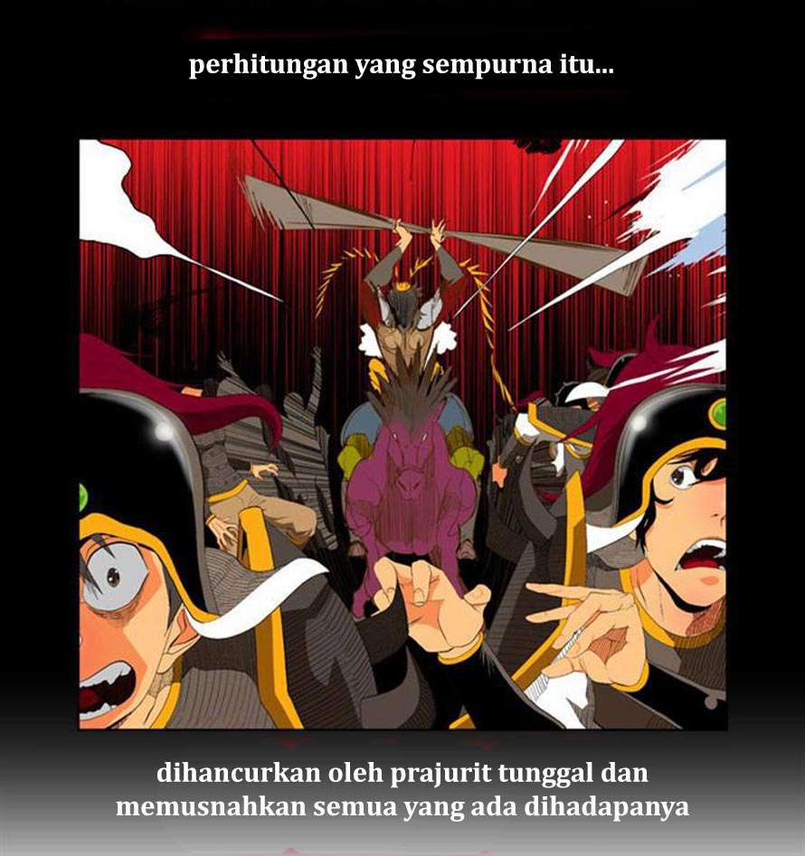 The God of High School Chapter 65 - halaman 35