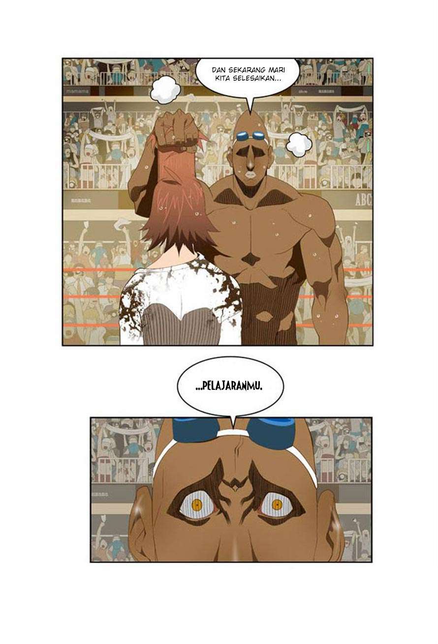 The God of High School Chapter 65 - halaman 47