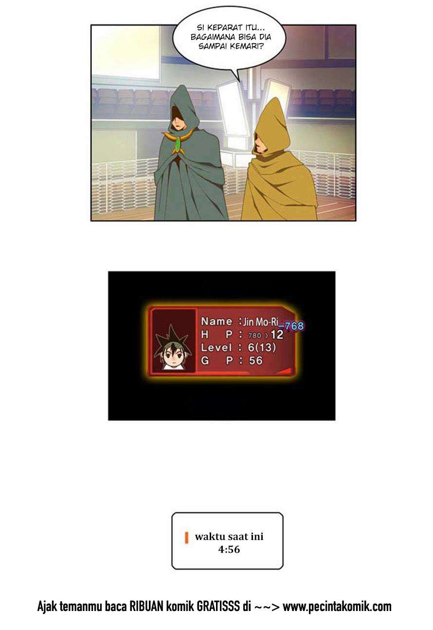 The God of High School Chapter 65 - halaman 53