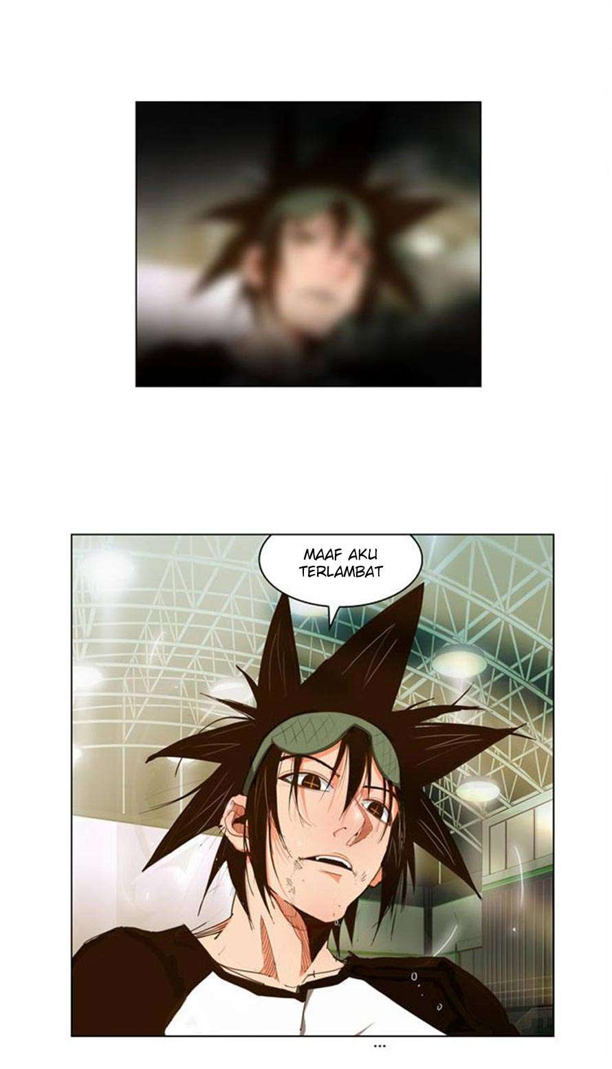 The God of High School Chapter 66 - halaman 3