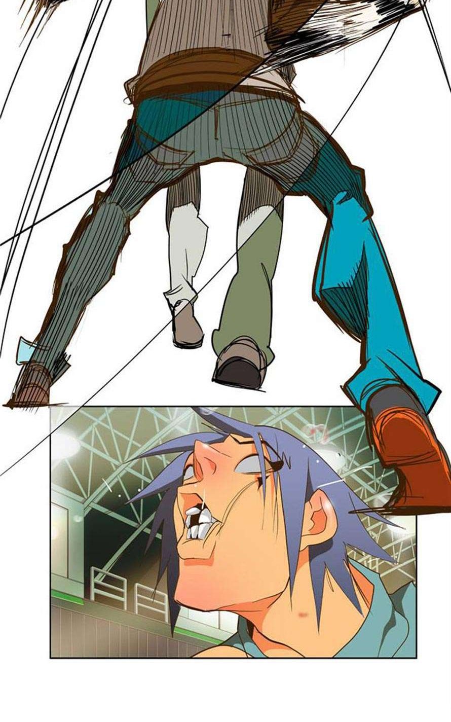 The God of High School Chapter 66 - halaman 37