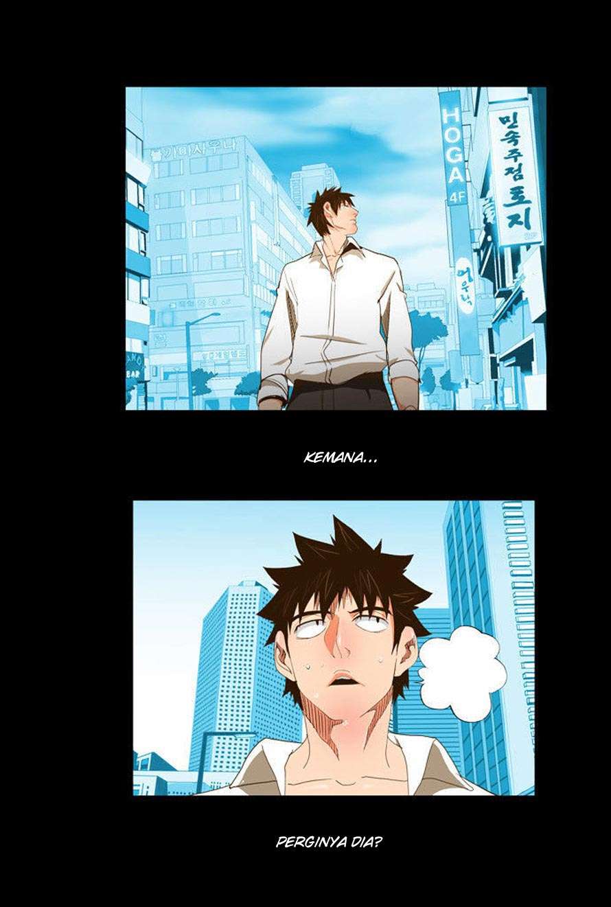 The God of High School Chapter 67 - halaman 1