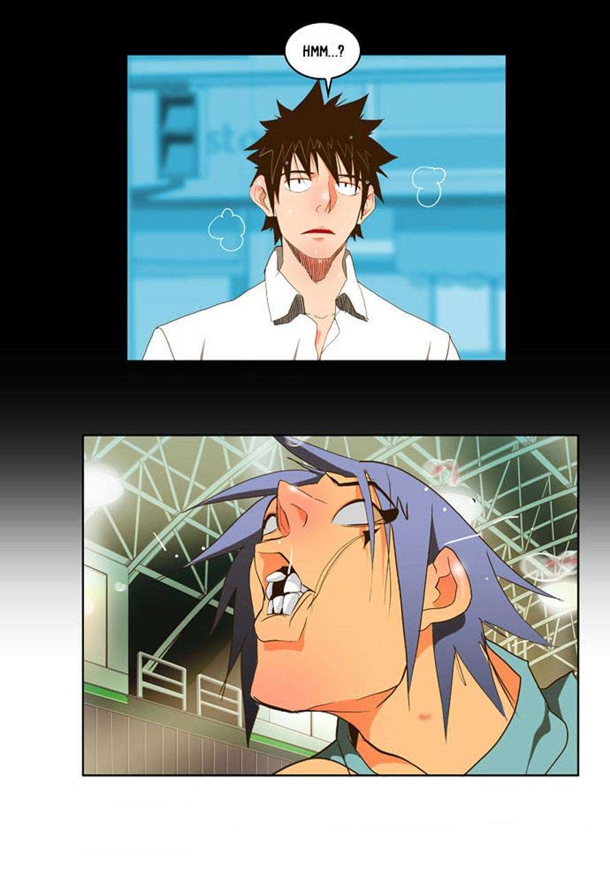 The God of High School Chapter 67 - halaman 3