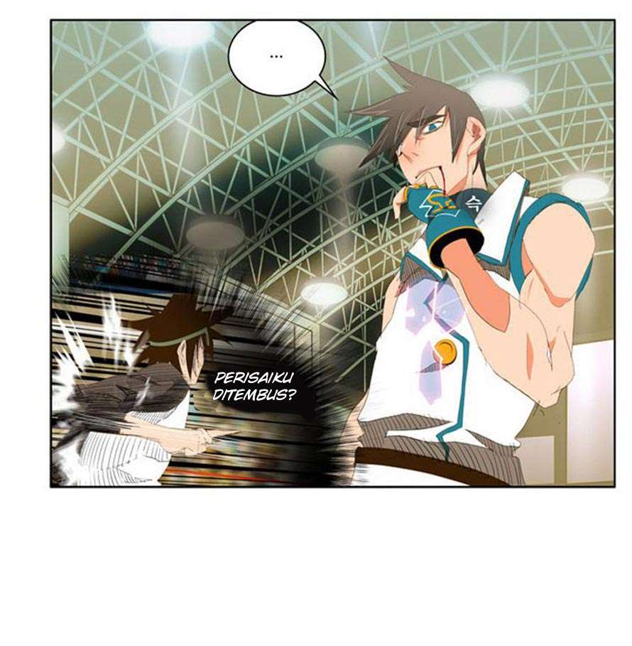 The God of High School Chapter 68 - halaman 19