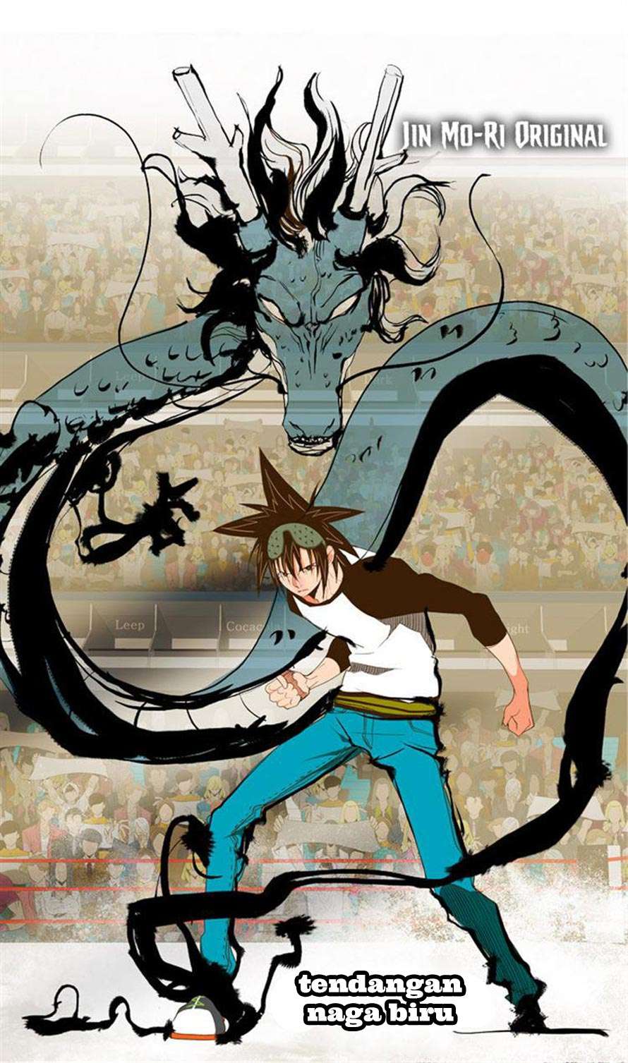 The God of High School Chapter 68 - halaman 58