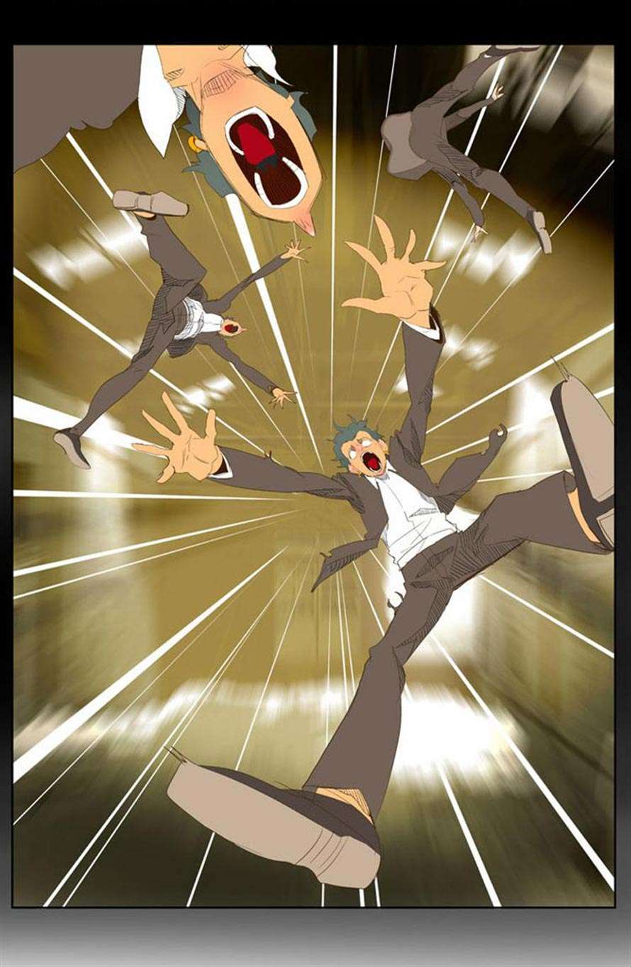 The God of High School Chapter 68 - halaman 60