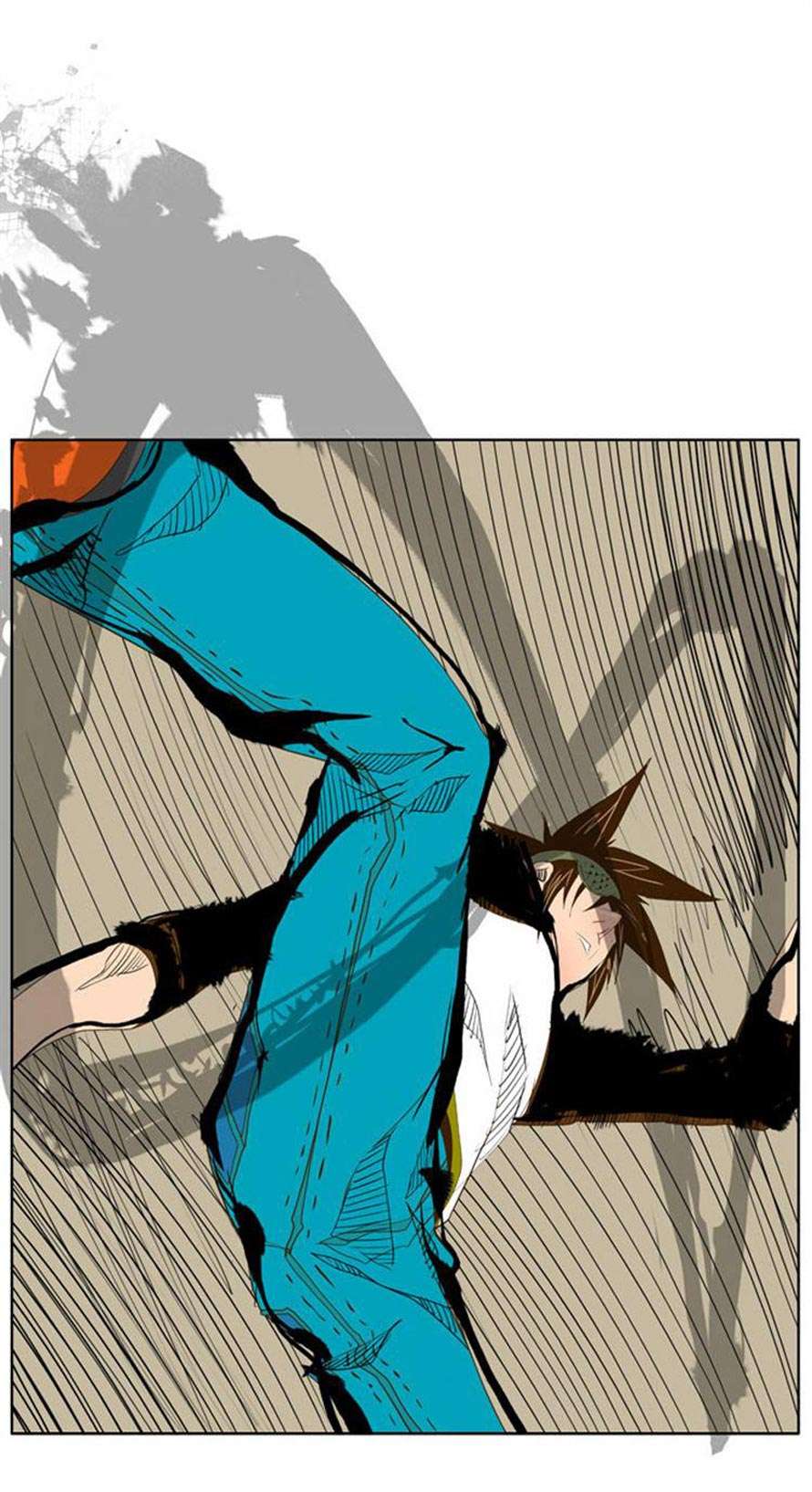 The God of High School Chapter 68 - halaman 68