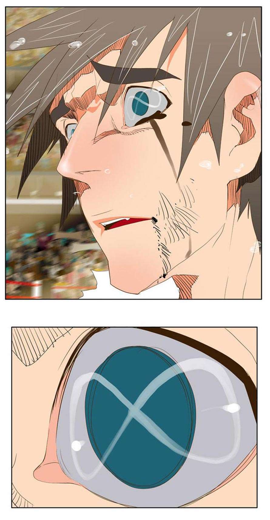 The God of High School Chapter 68 - halaman 69