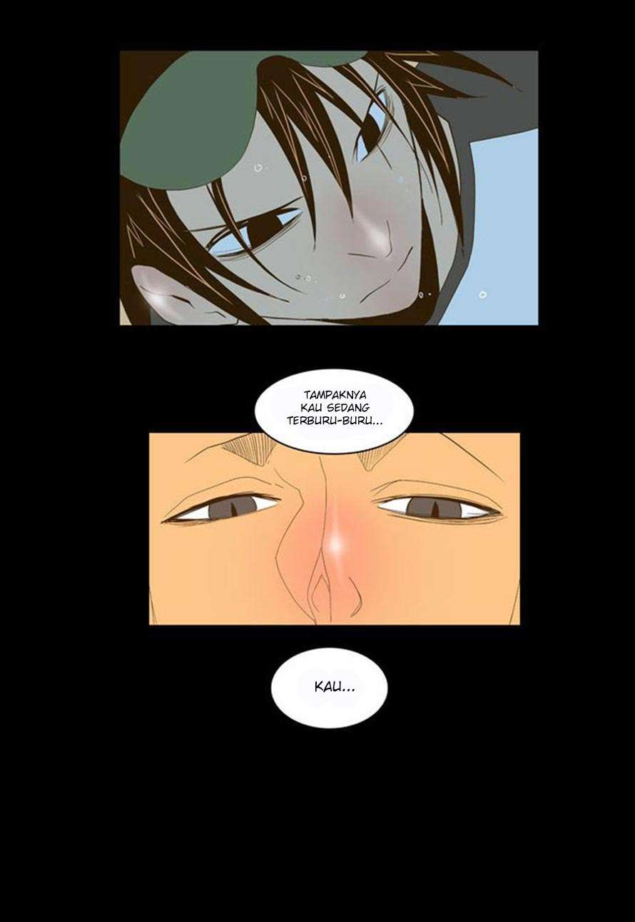 The God of High School Chapter 68 - halaman 9