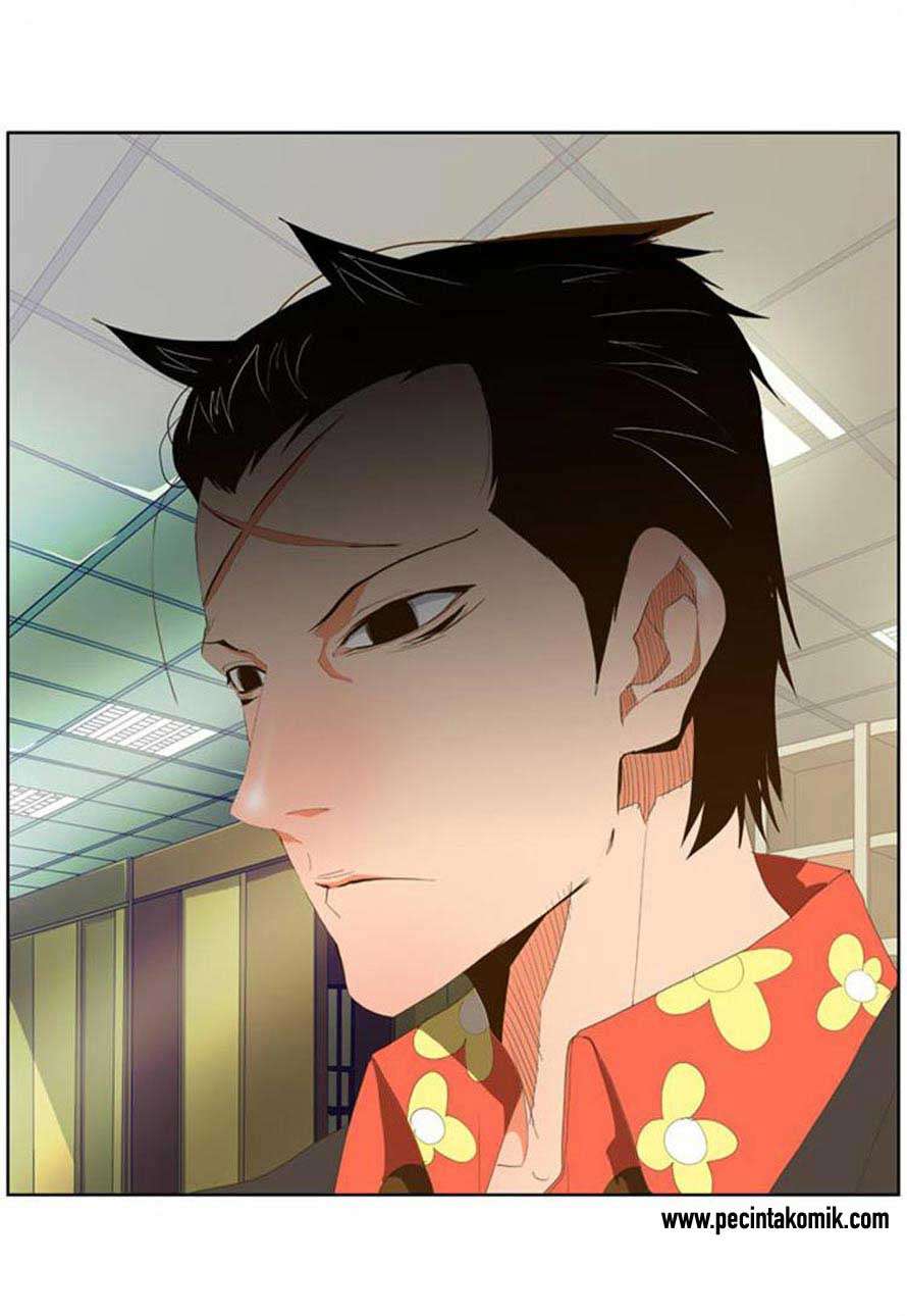 The God of High School Chapter 69 - halaman 13