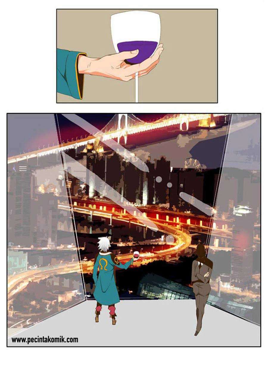 The God of High School Chapter 69 - halaman 18