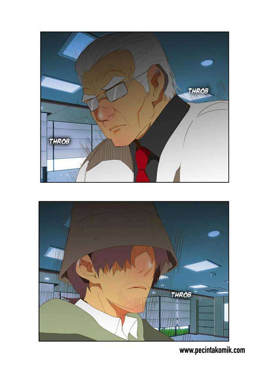 The God of High School Chapter 69 - halaman 2