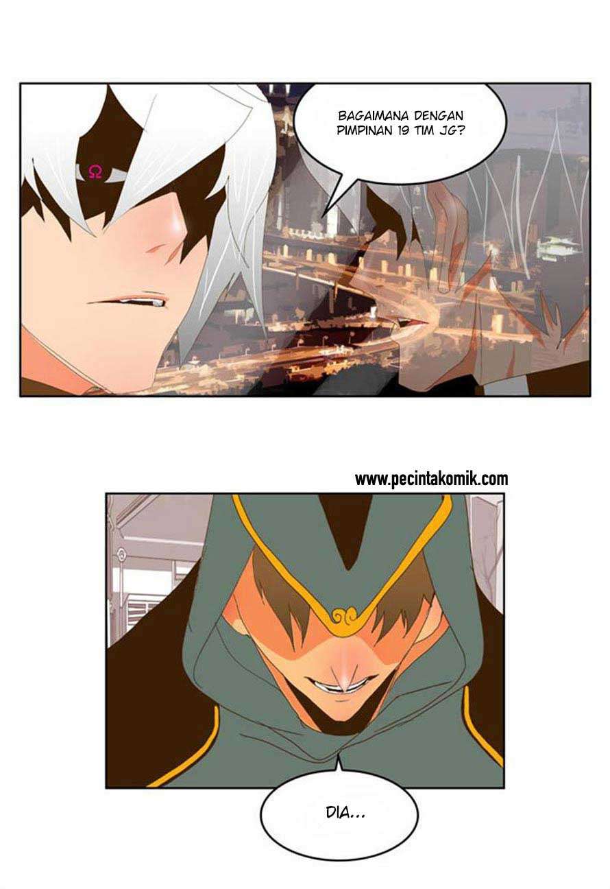 The God of High School Chapter 69 - halaman 21