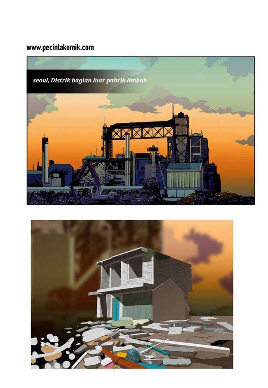 The God of High School Chapter 69 - halaman 22
