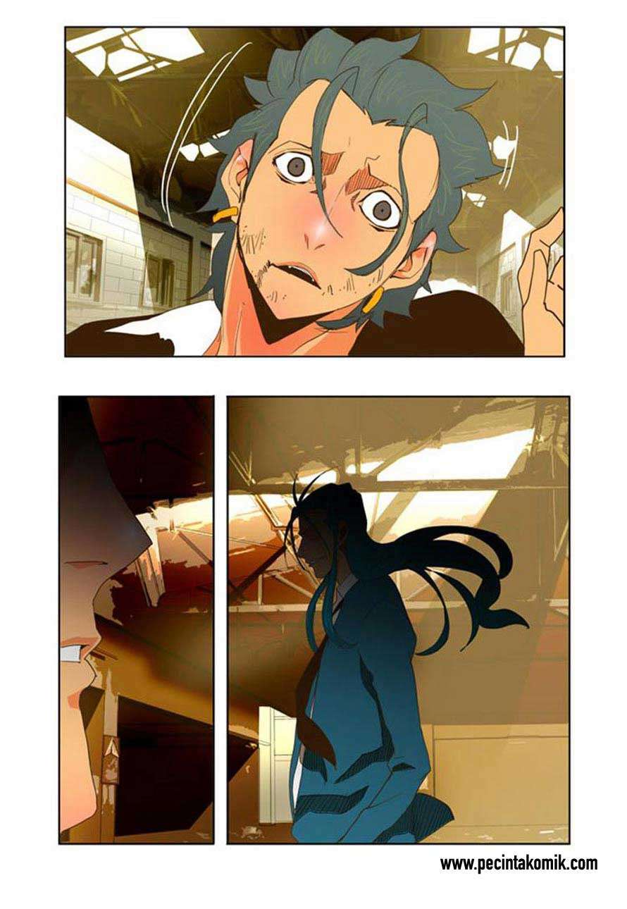 The God of High School Chapter 69 - halaman 29