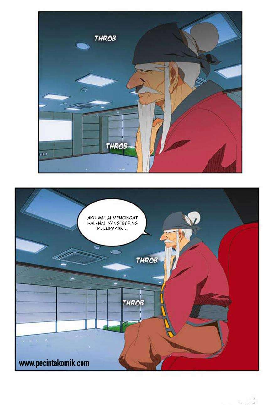 The God of High School Chapter 69 - halaman 3