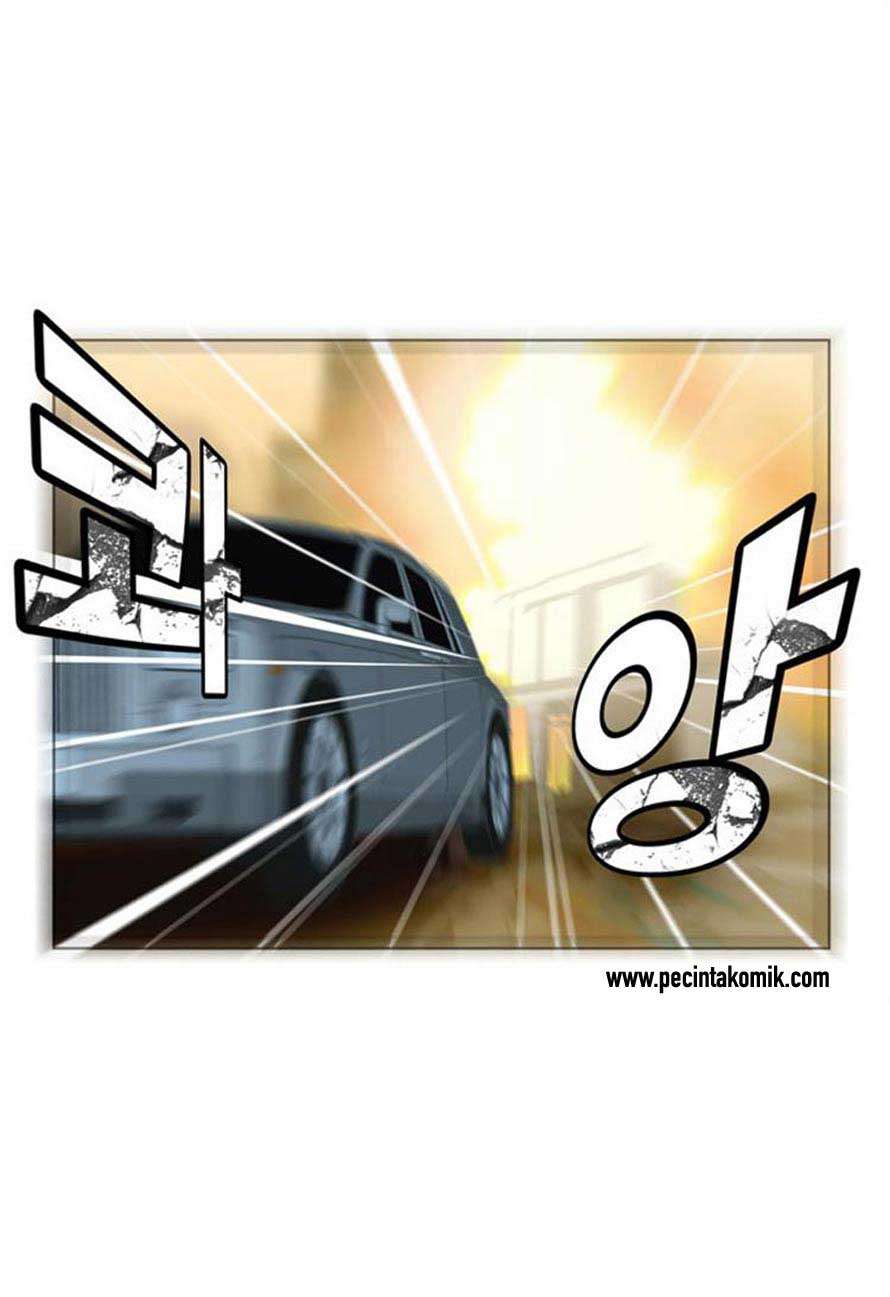 The God of High School Chapter 69 - halaman 34