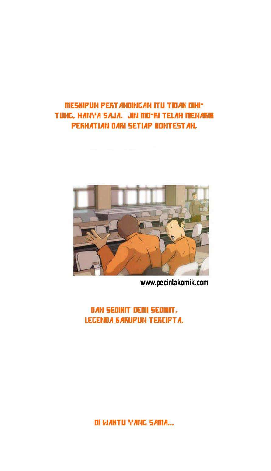 The God of High School Chapter 69 - halaman 39