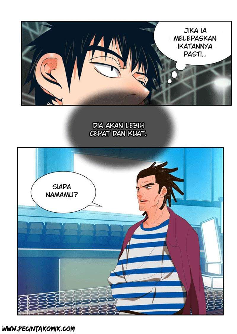 The God of High School Chapter 7 - halaman 24