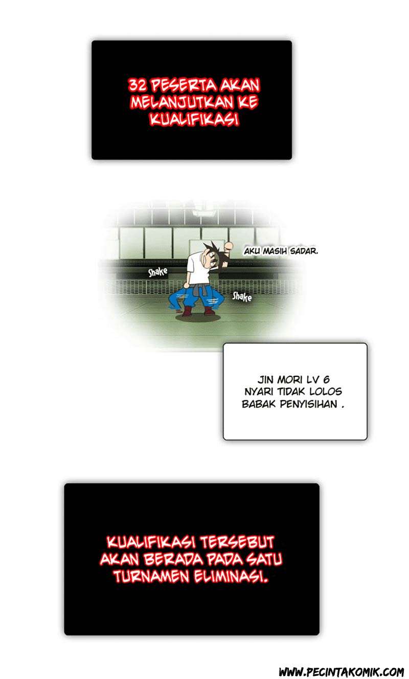 The God of High School Chapter 7 - halaman 31