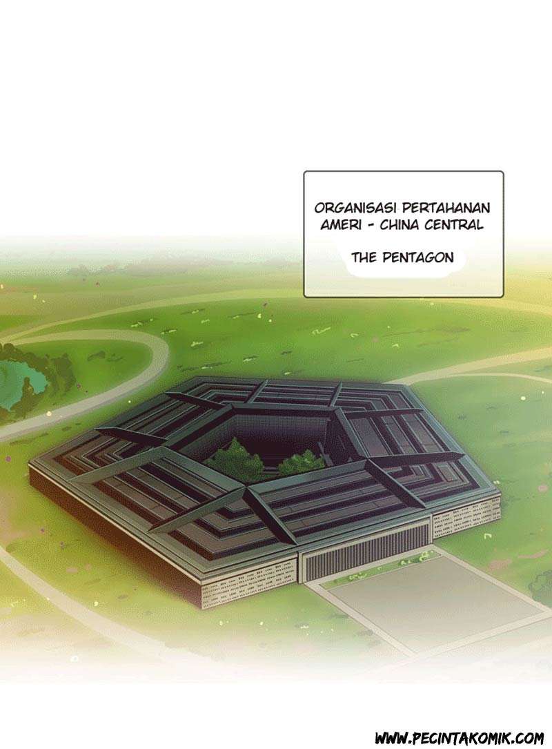 The God of High School Chapter 7 - halaman 32