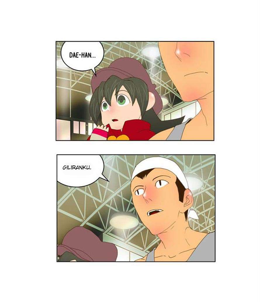The God of High School Chapter 70 - halaman 17