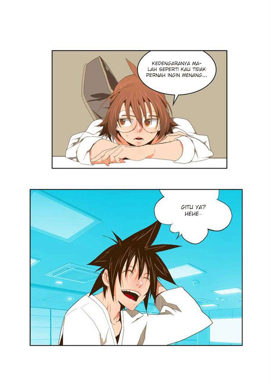 The God of High School Chapter 70 - halaman 5