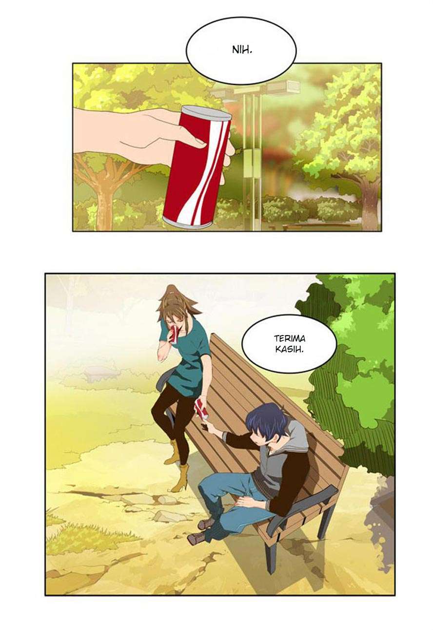 The God of High School Chapter 71 - halaman 10