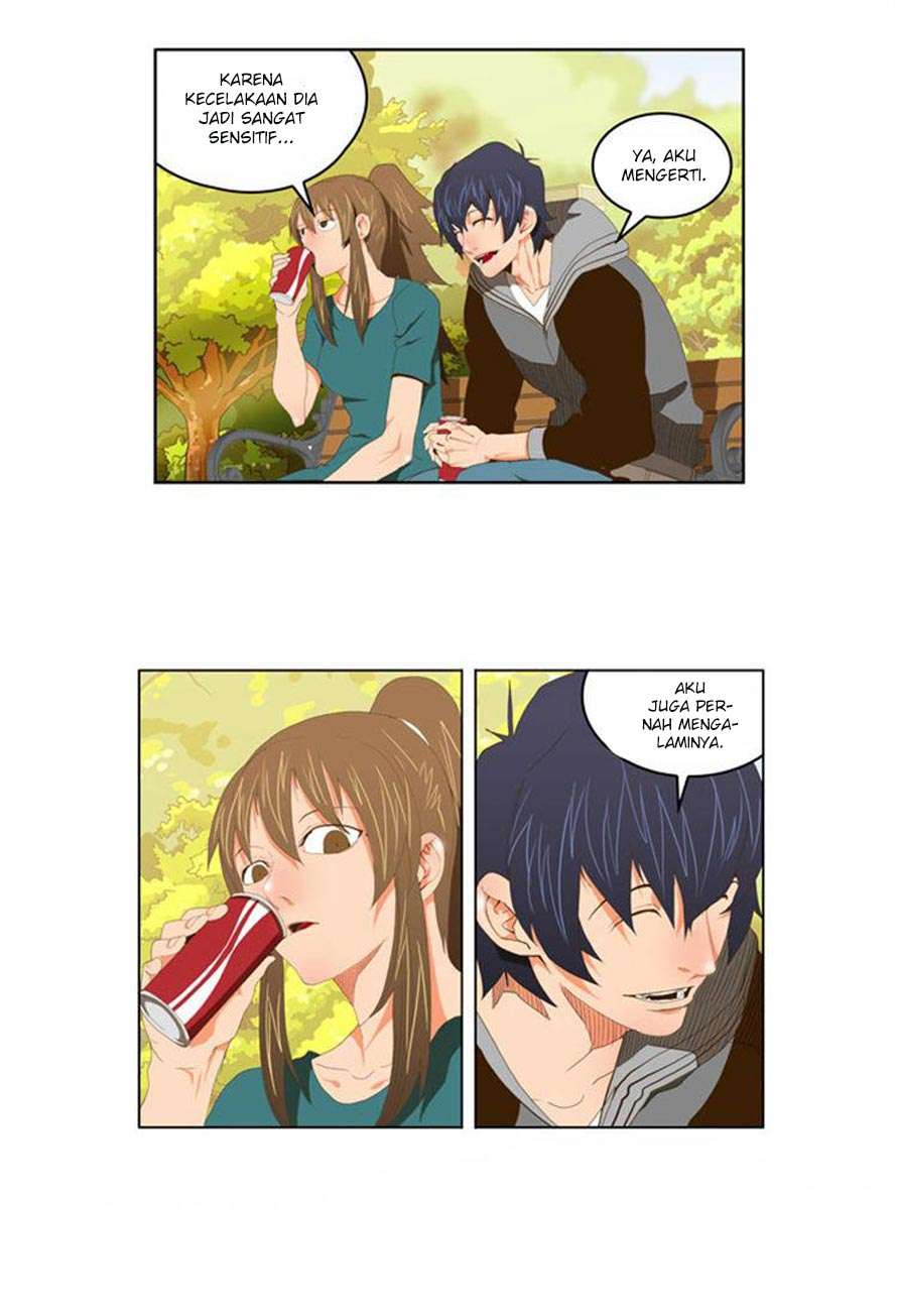 The God of High School Chapter 71 - halaman 11