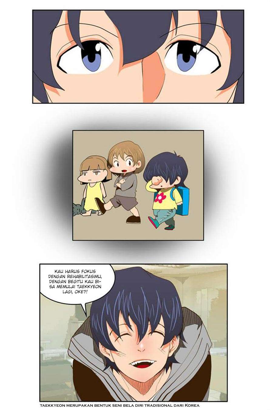The God of High School Chapter 71 - halaman 3